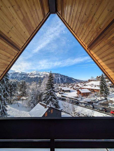 Appartements Nantey - Les Carroz d'Araches
