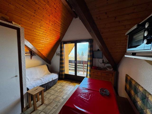 Appartements Nantey - Les Carroz d'Araches
