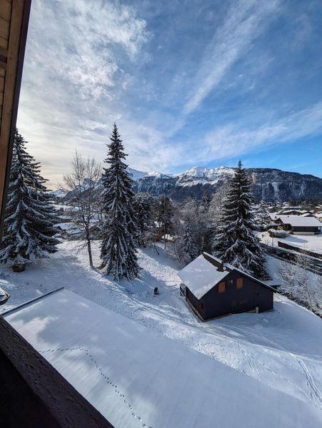 Appartements Nantey - Les Carroz d'Araches