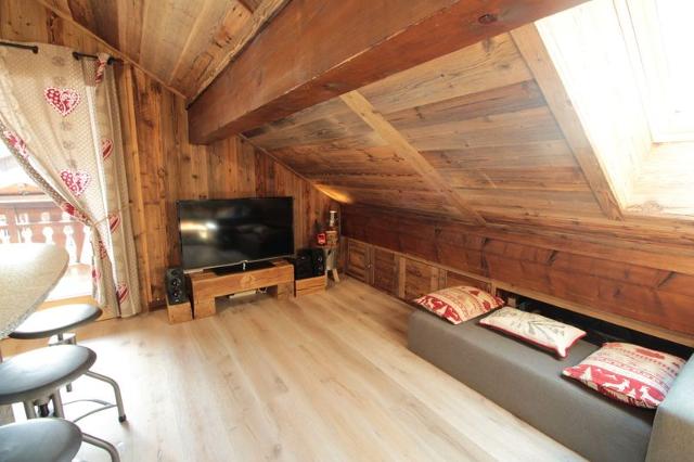 Appartements Nantey - Les Carroz d'Araches