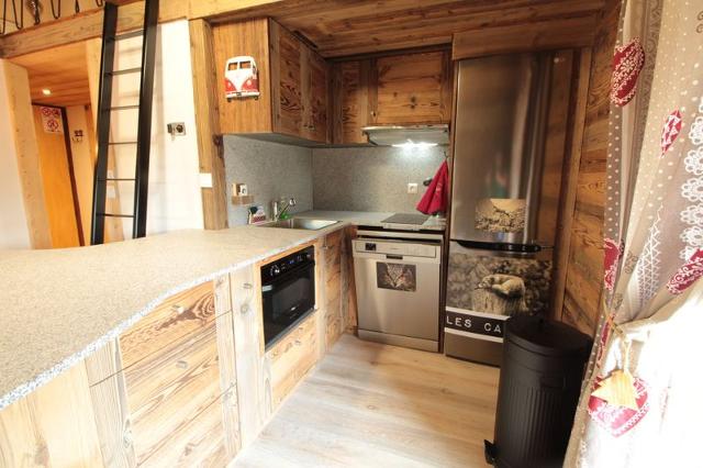 Appartements Nantey - Les Carroz d'Araches
