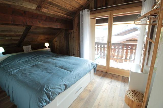 Appartements Nantey - Les Carroz d'Araches