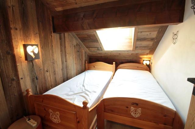 Appartements Nantey - Les Carroz d'Araches