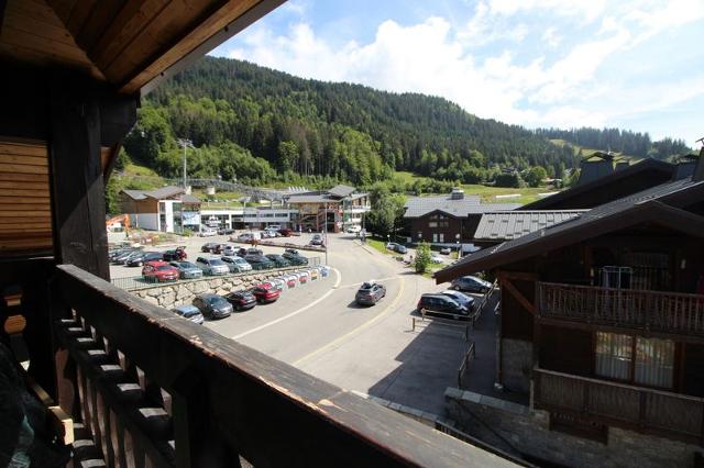 Appartements Nantey - Les Carroz d'Araches