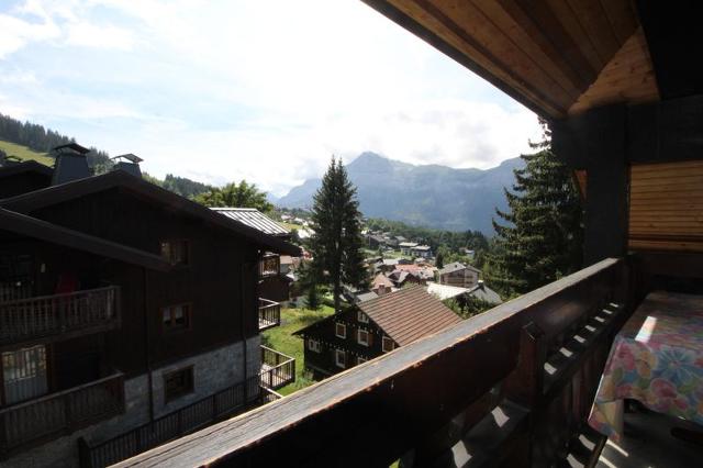 Appartements Nantey - Les Carroz d'Araches