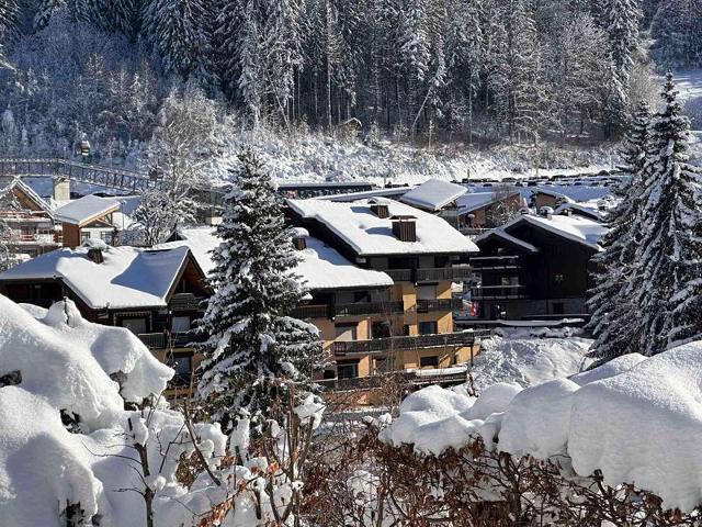 Appartements Nantey - Les Carroz d'Araches