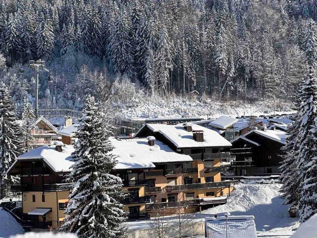 Appartements Nantey - Les Carroz d'Araches
