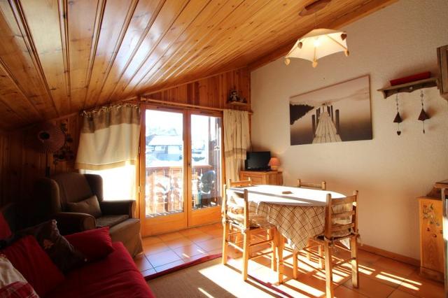 Appartements Panda - Les Carroz d'Araches