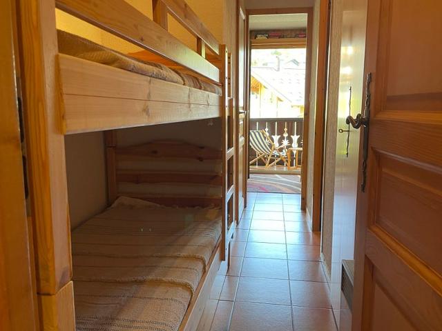 Appartements Panda - Les Carroz d'Araches