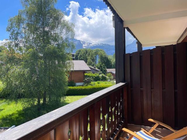 Appartements Panda - Les Carroz d'Araches