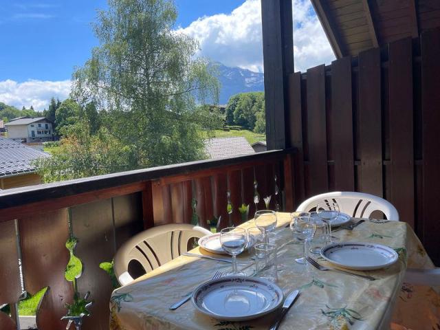 Appartements Panda - Les Carroz d'Araches