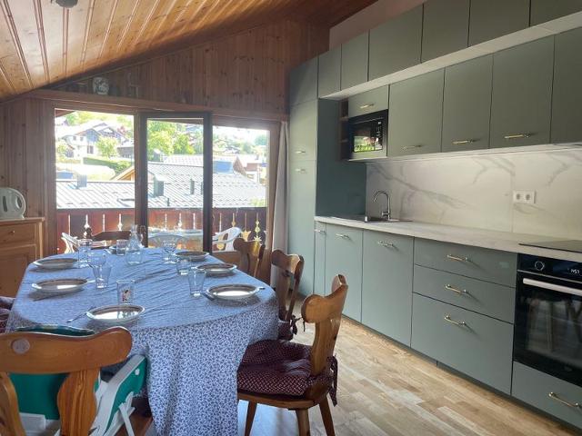 Appartements Panda - Les Carroz d'Araches