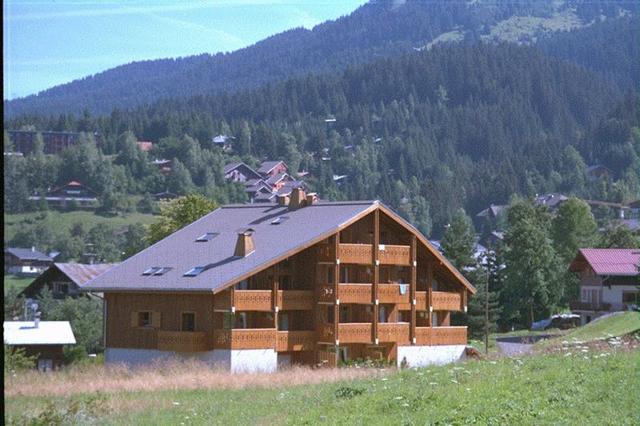 Appartements Panda - Les Carroz d'Araches
