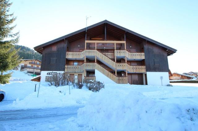 Appartements Panda - Les Carroz d'Araches