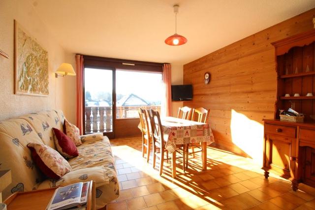 Appartements Rhodos - Les Carroz d'Araches