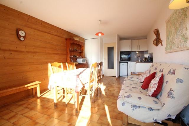 Appartements Rhodos - Les Carroz d'Araches