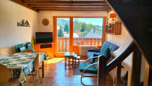 Appartements Rhodos - Les Carroz d'Araches