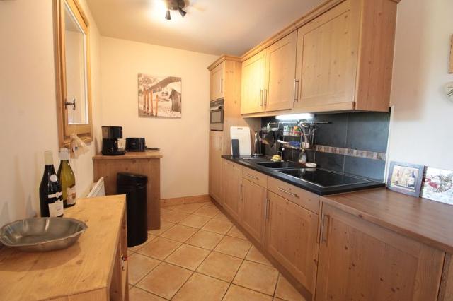 Appartements Rousseroles - Les Carroz d'Araches