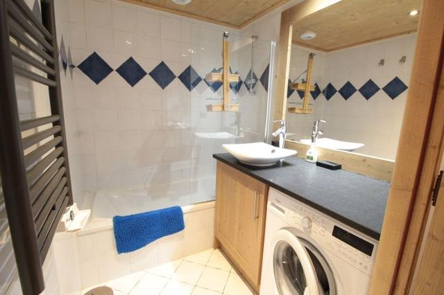 Appartements Rousseroles - Les Carroz d'Araches