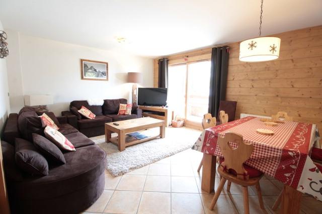 Appartements Rousseroles - Les Carroz d'Araches