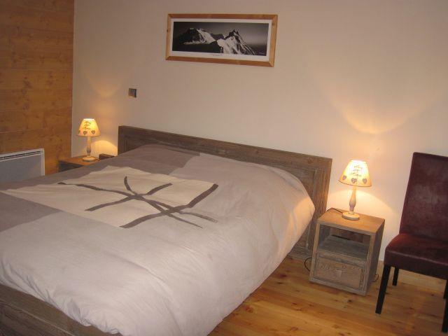 Appartements Rousseroles - Les Carroz d'Araches