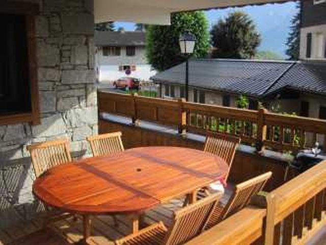Appartements Rousseroles - Les Carroz d'Araches