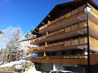Appartements Rousseroles - Les Carroz d'Araches