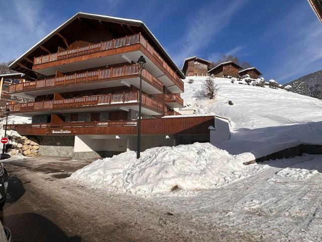 Appartements Rousseroles - Les Carroz d'Araches