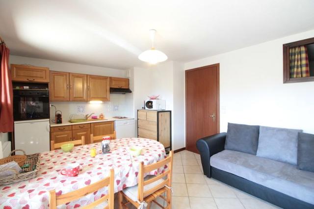 Appartements Sabaudia - Les Carroz d'Araches