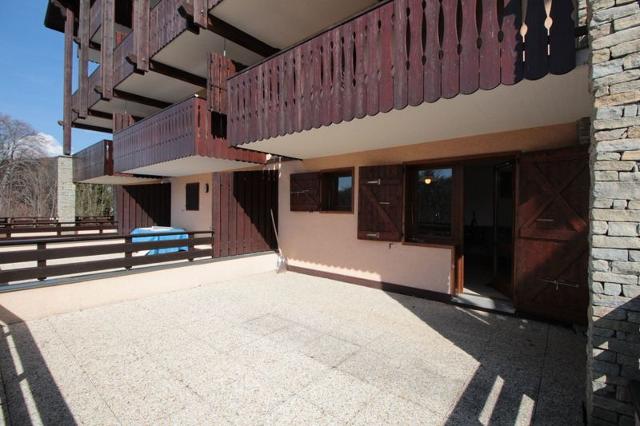 Appartements Sabaudia - Les Carroz d'Araches