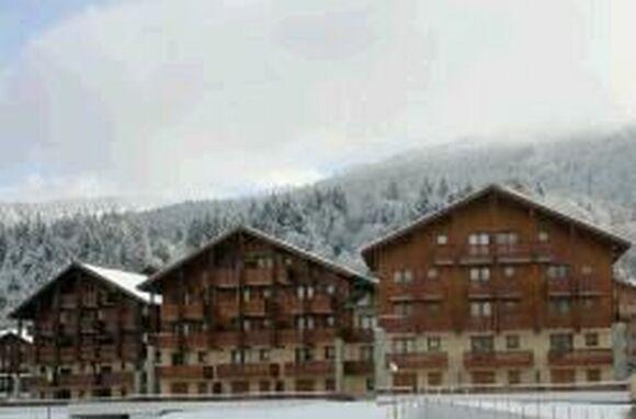 Appartements Sabaudia - Les Carroz d'Araches