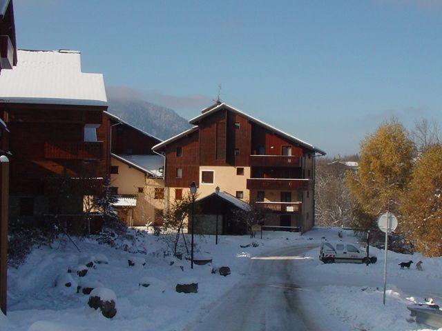 Appartements Sabaudia - Les Carroz d'Araches