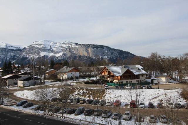 Appartements Sabaudia - Les Carroz d'Araches