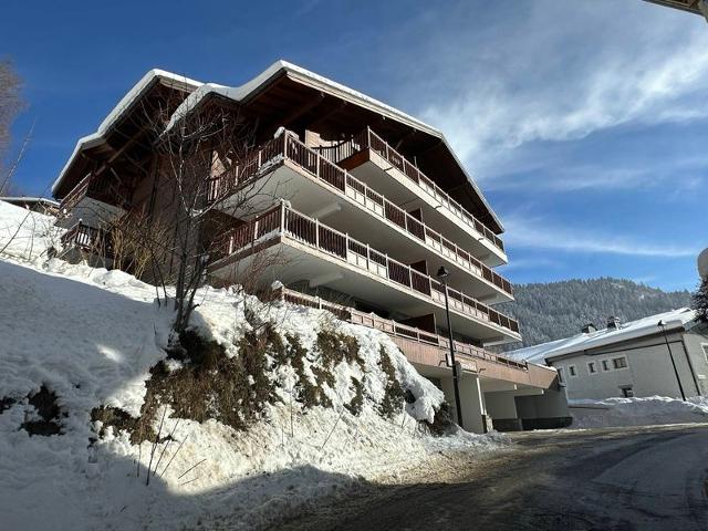 Appartements Sabaudia - Les Carroz d'Araches