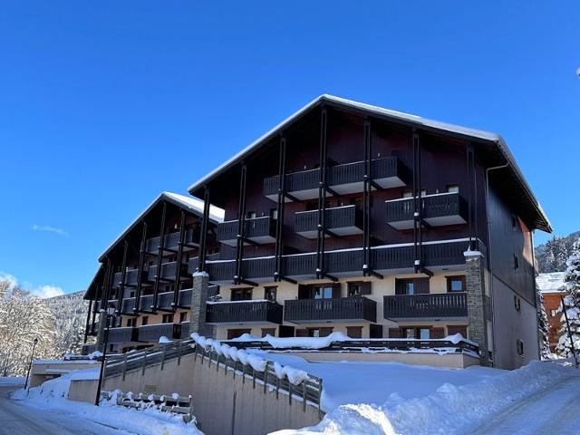 Appartements Sabaudia - Les Carroz d'Araches