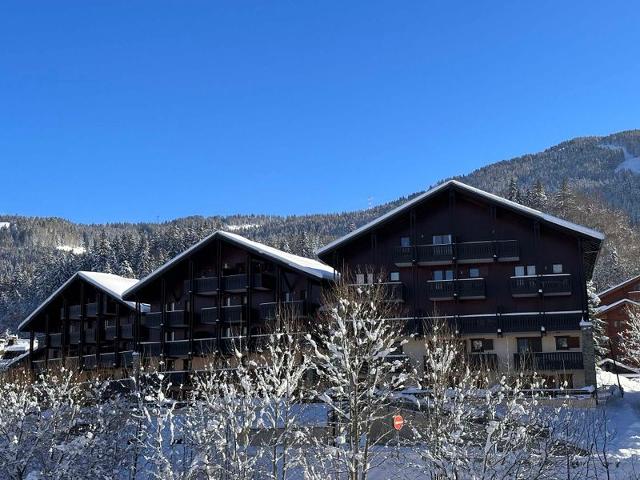 Appartements Sabaudia - Les Carroz d'Araches