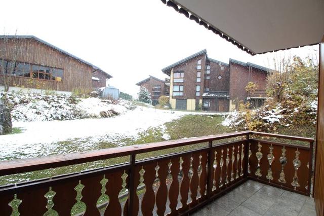 Appartements Sunbry - Les Carroz d'Araches