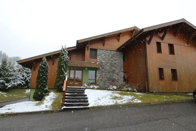 Appartements Sunbry - Les Carroz d'Araches
