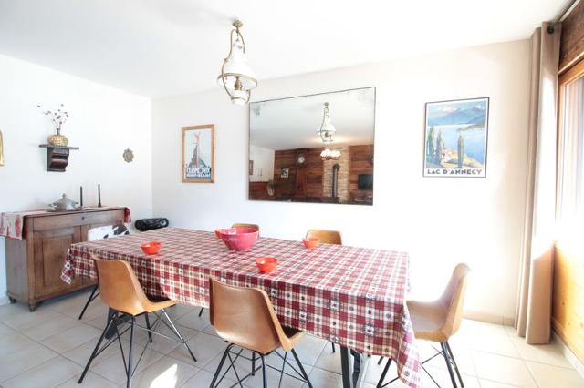 Appartements Sunbry - Les Carroz d'Araches
