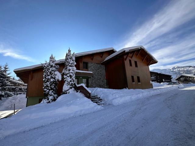 Appartements Sunbry - Les Carroz d'Araches