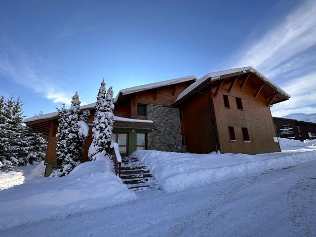 Appartements Sunbry - Les Carroz d'Araches