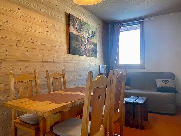 Appartements Le Sapporo - Plagne Villages