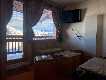 Appartements Le Sapporo - Plagne Villages