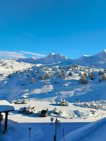 Appartements Le Sapporo - Plagne Villages
