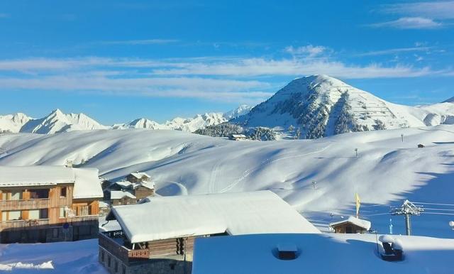Appartements Le Sapporo - Plagne Villages