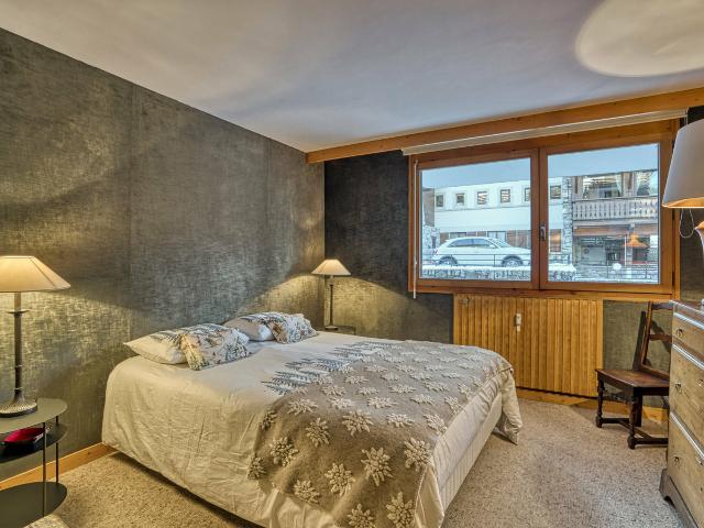 MEGEVE - 8 pers, 100 m2, 4/3 - Megève