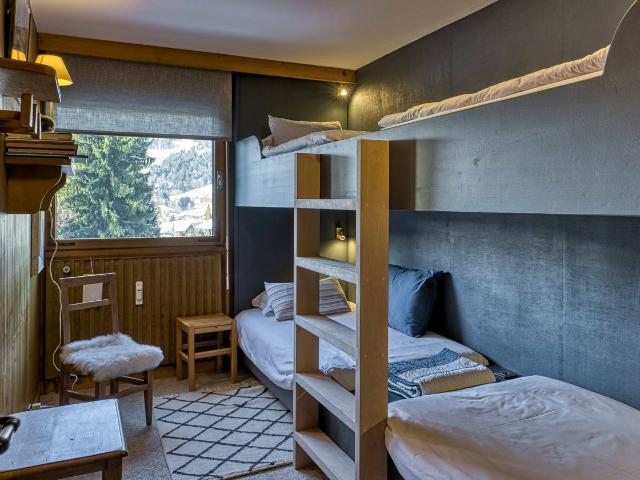 MEGEVE - 8 pers, 100 m2, 4/3 - Megève