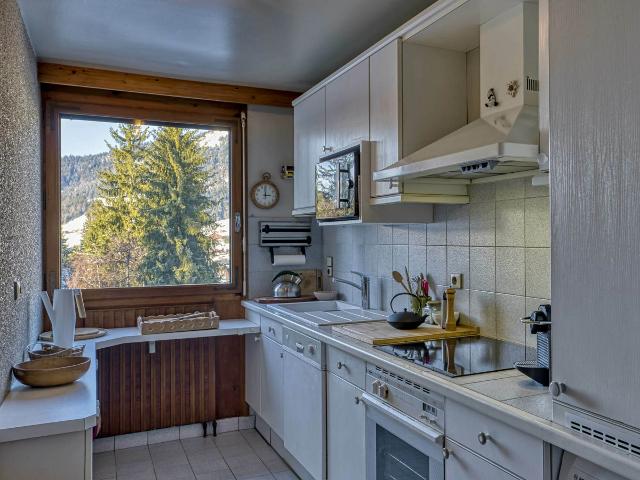 MEGEVE - 8 pers, 100 m2, 4/3 - Megève