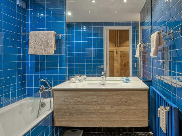 MEGEVE - 8 pers, 100 m2, 4/3 - Megève