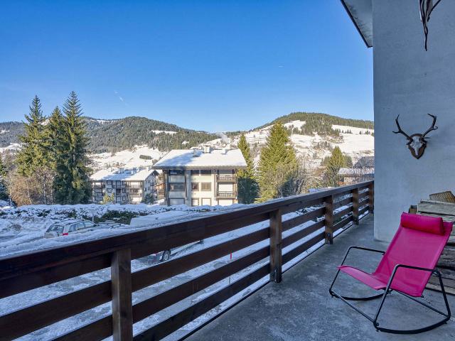 MEGEVE - 8 pers, 100 m2, 4/3 - Megève